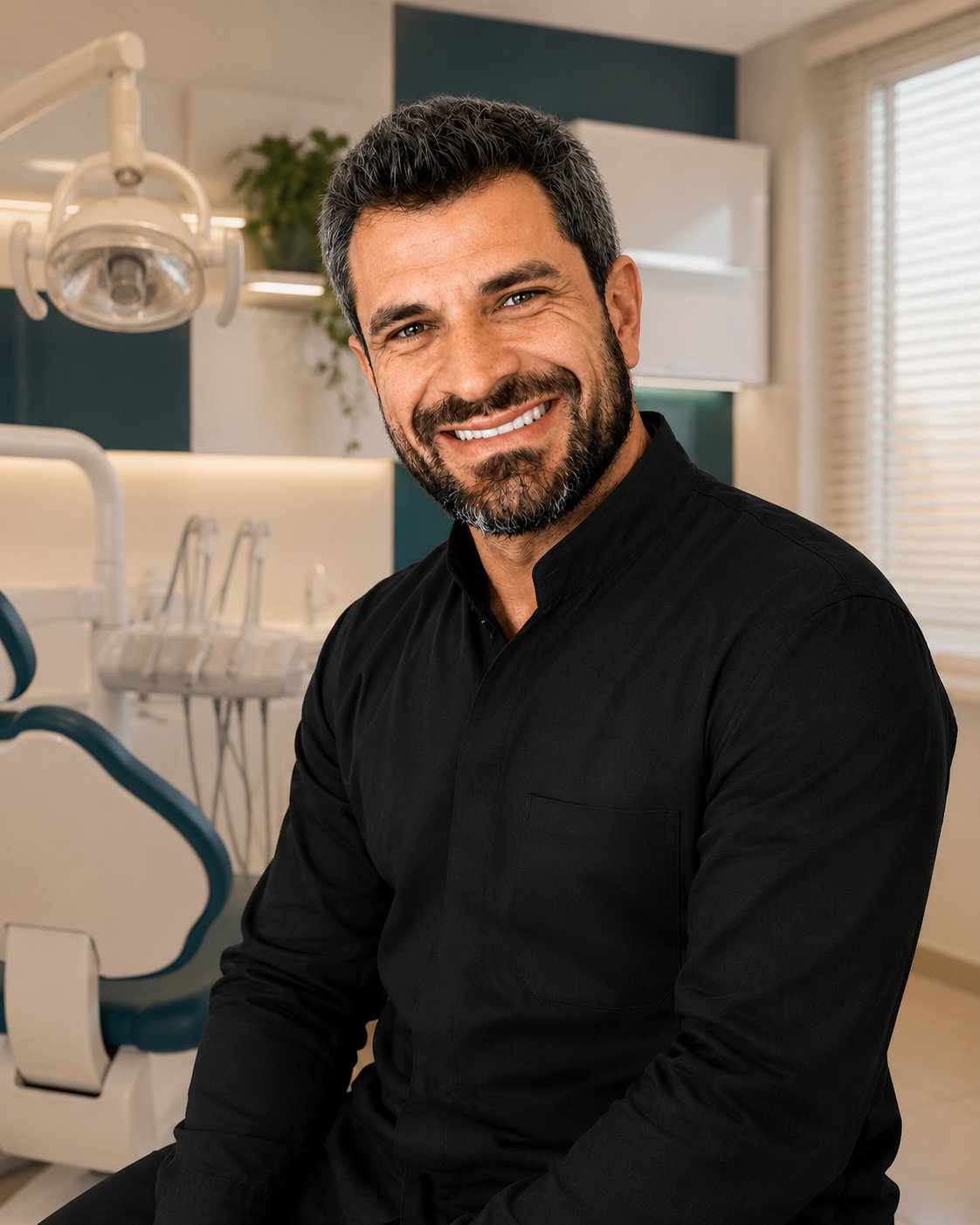 Dr. Rodrigo Donato, cirurgião-dentista
